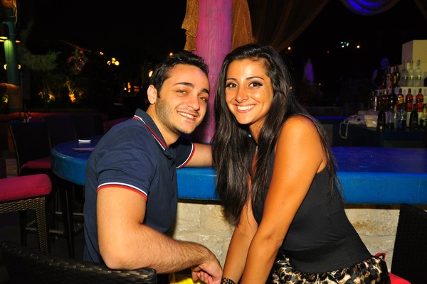 Saturday Night Fever At Edde Sands